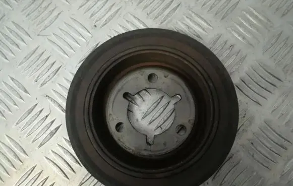 Peugeot 206 Crankshaft pulley e102111a