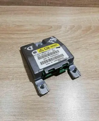 BMW 5 E60 E61 Airbag control unit/module 6957502