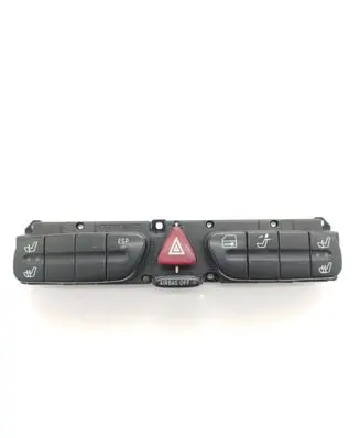 Mercedes-Benz C W203 Other switches/knobs/shifts 2038208110 11224022001