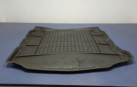 Seat Leon (5F) Front floor carpet liner 