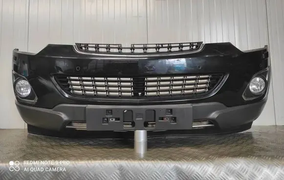 Ford Transit - Tourneo Connect Front bumper 25953690 TWOJEAUTOWYSZKOW TEL882182990