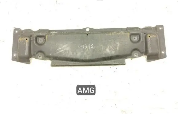Mercedes-Benz ML W166 Pickup box liner A1665240630
