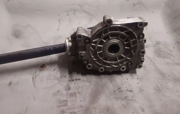 Porsche Panamera (970) Front differential 97034901102 8720300000