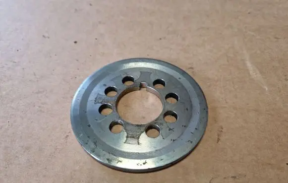Mitsubishi L200 Crankshaft position gear 