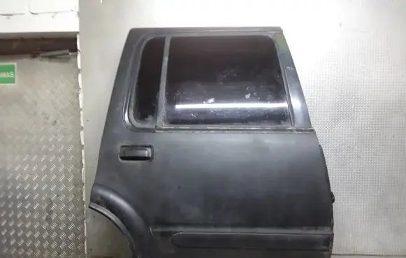 Ford Explorer Rear door