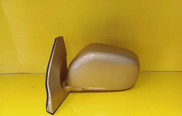 Front door electric wing mirror