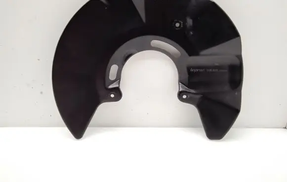 Volkswagen Transporter - Caravelle T5 Front brake disc dust cover plate 116828 7230D01