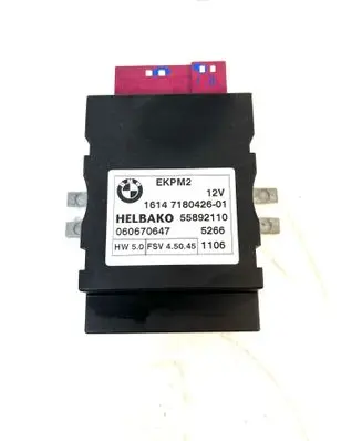 BMW 5 F10 F11 Other control units/modules 55892110 060670647