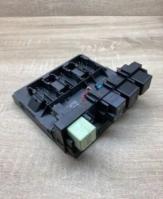 Volkswagen PASSAT B7 Comfort/convenience module 3AA937087E 5WK50449