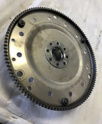Audi A4 S4 B9 8W Flywheel 06h105323r