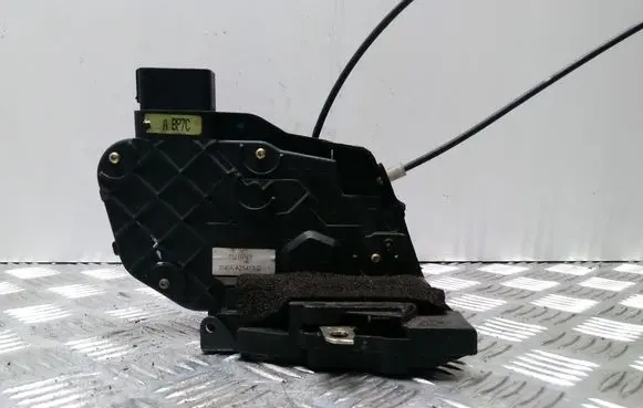 Mazda 3 I Rear door lock 3N6AA26413C