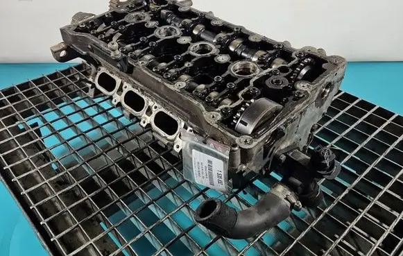 Audi A4 S4 B6 8E 8H Engine head ALT IMPRK1535652