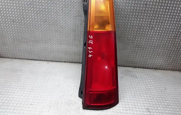 Rear/tail lights