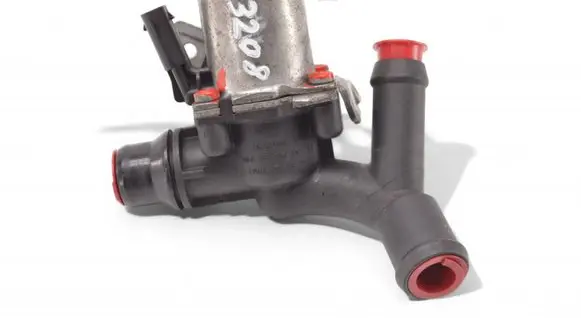 Mercedes-Benz C W204 Coolant heater control valve A6512000031 0612794A A6512000431
