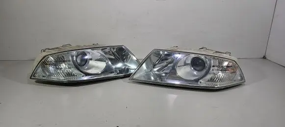 Skoda Octavia Mk2 (1Z) Headlights/headlamps set 12764283634