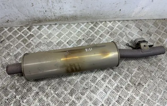 Peugeot 508 II Muffler/silencer PSA3487