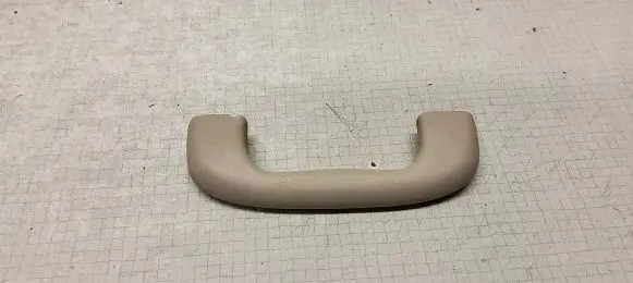 Opel Zafira A Rear interior roof grab handle