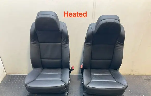 BMW 5 E60 E61 Seat set 