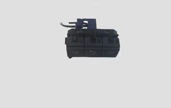 Peugeot 508 Traction control (ASR) switch 98053036ZD