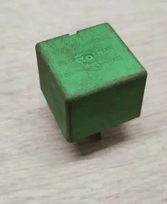 Peugeot 406 Other relay 03601