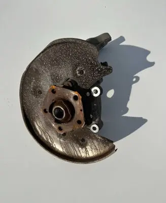 Porsche Macan (95B) Rear wheel hub 8R0505435C