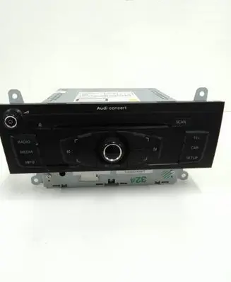 Audi A4 S4 B8 8K Radio/CD/DVD/GPS head unit 8T1035186P CQJA1970G