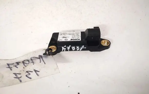 Ford Focus Airbag deployment crash/impact sensor 98ag14b342ad 98ag-14b342-ad