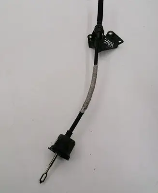 Audi A6 S6 C5 4B Gear shift cable linkage 4B0713124