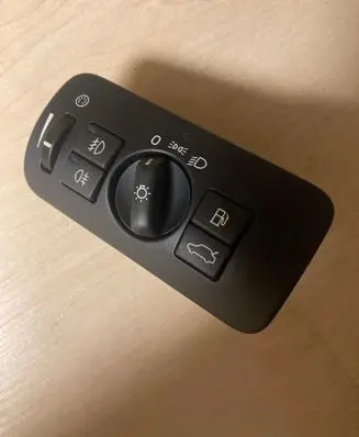 Volvo XC60 Light switch 30739414 04066322 8909288