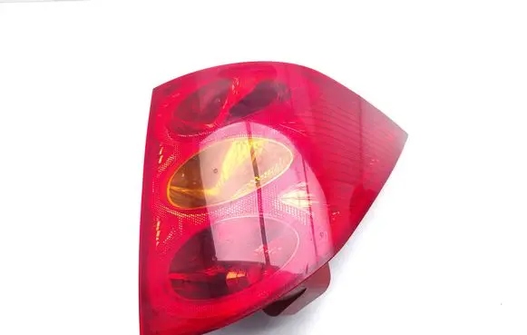 Peugeot 1007 Rear/tail lights