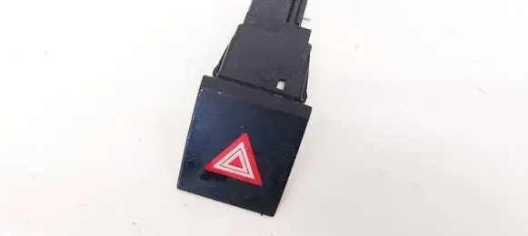 Skoda Roomster (5J) Hazard light switch 5J0953235 UED