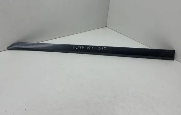Opel Astra H Front door trim (molding) 24461096
