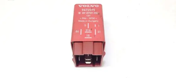 Volvo S70 V70 V70 XC Other relay 898959000 9472575