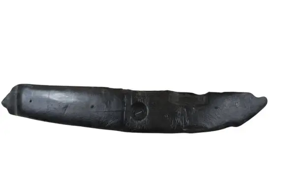 Fender foam support/seal