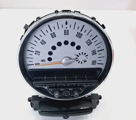 Mini Cooper Countryman R60 Radio/CD/DVD/GPS head unit 3457434