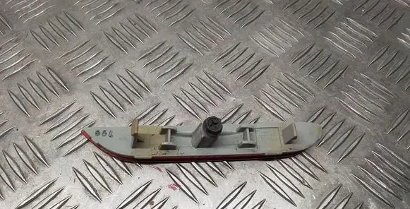 Rear tail light reflector