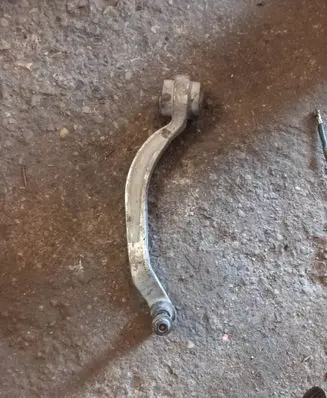 Audi A4 S4 B6 8E 8H Front lower control arm/wishbone