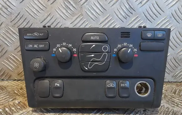 Volvo XC90 Climate control unit 8682734 SN2028868 8682780
