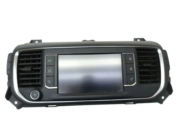 Citroen Jumpy Radio/CD/DVD/GPS head unit A2C96215500