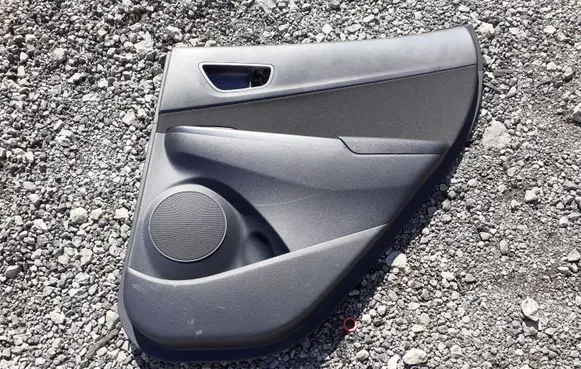 Hyundai Kona I Rear door card panel trim 83320J9000