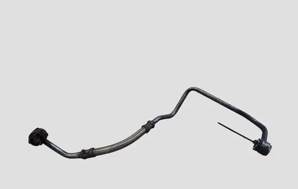 Volvo V50 Turbo turbocharger oiling pipe/hose 9686668880D