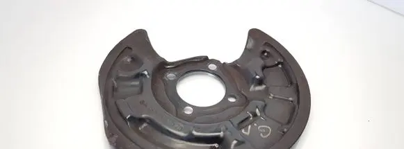 Mercedes-Benz A W176 Rear brake disc plate dust cover A2464230520