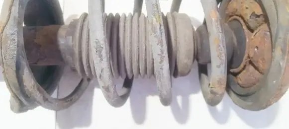 Nissan Almera Front coil spring