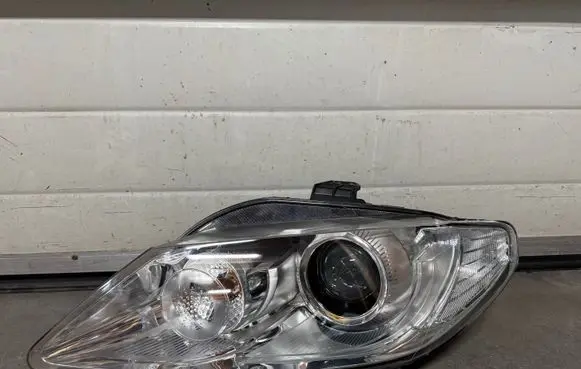 Seat Exeo (3R) Headlight/headlamp 3R1941007H 89320171