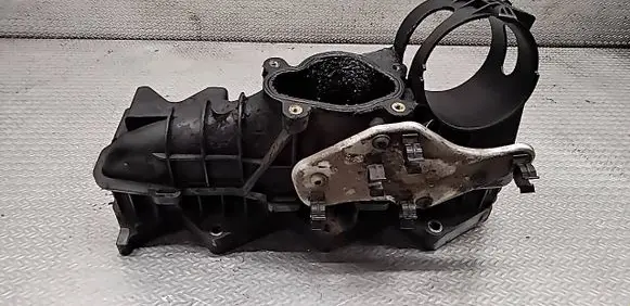 Mercedes-Benz E W211 Intake manifold 