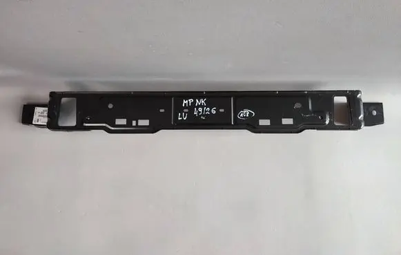 Peugeot 308 Bottom radiator support slam panel 980330268000