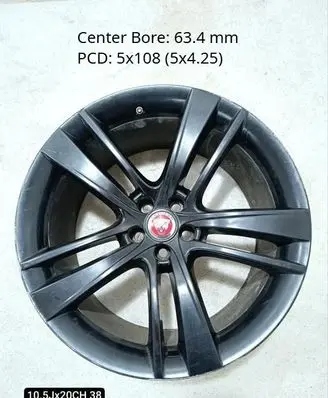 Jaguar F-Type R20 alloy rim EX531007HAA