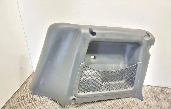 Smart ForTwo I Trunk/boot side trim panel 0007842V003