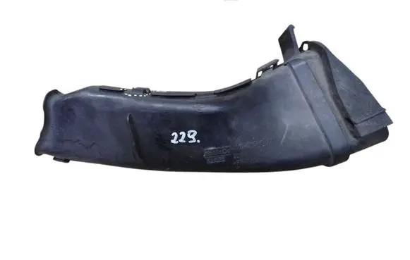 Ford Mondeo MK IV Air intake hose/pipe AG919A675AA