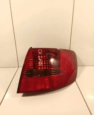 Audi A6 S6 C6 4F Rear/tail lights 89036920
